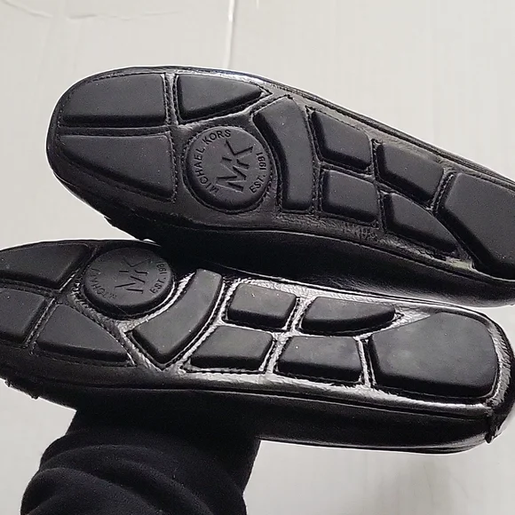 MK -Michael Kors Lillie Ballerina flats size 5 M - Picture 7 of 7